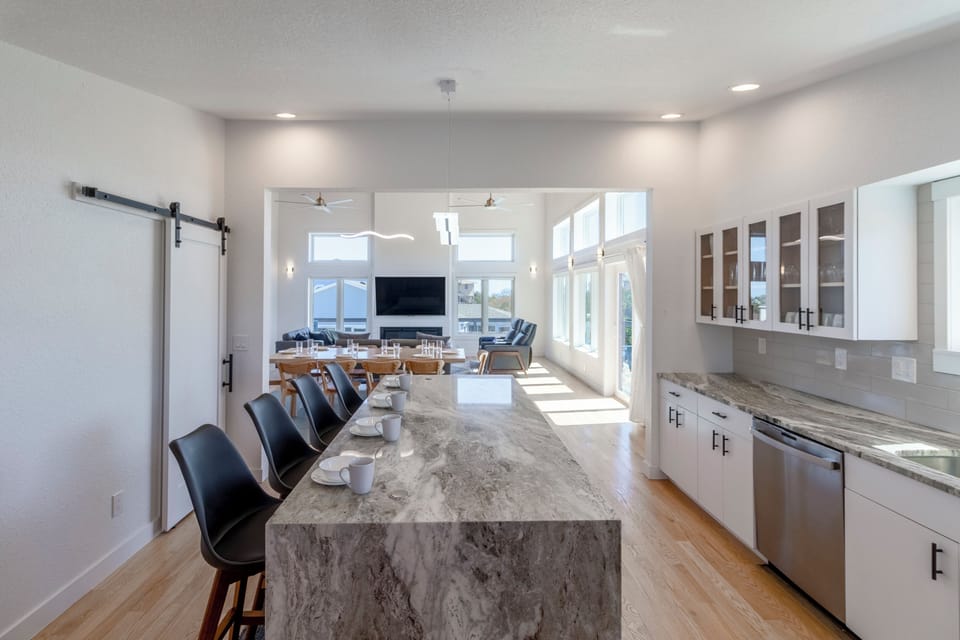 Top Level Kitchen
