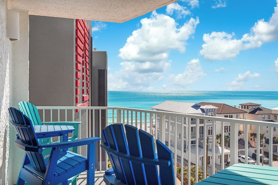 Mainsail 471 Balcony Alt