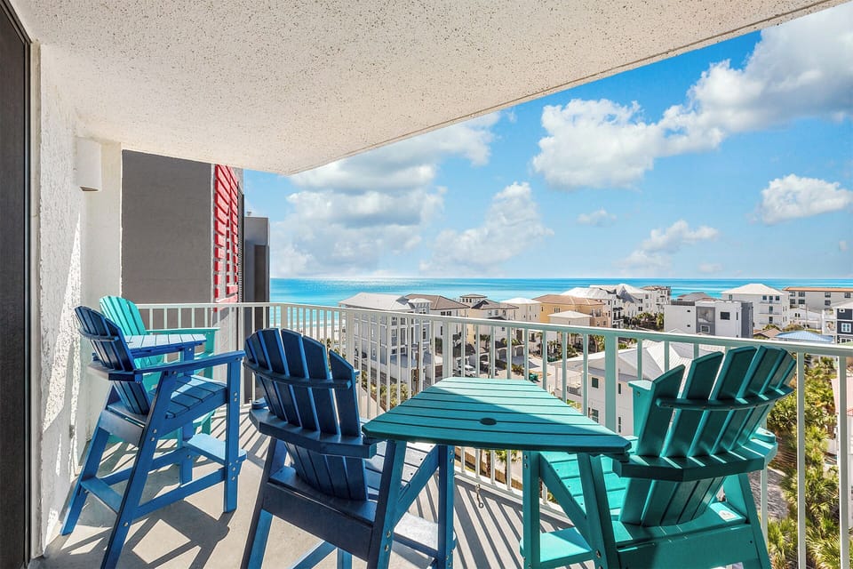 Mainsail 471 Balcony