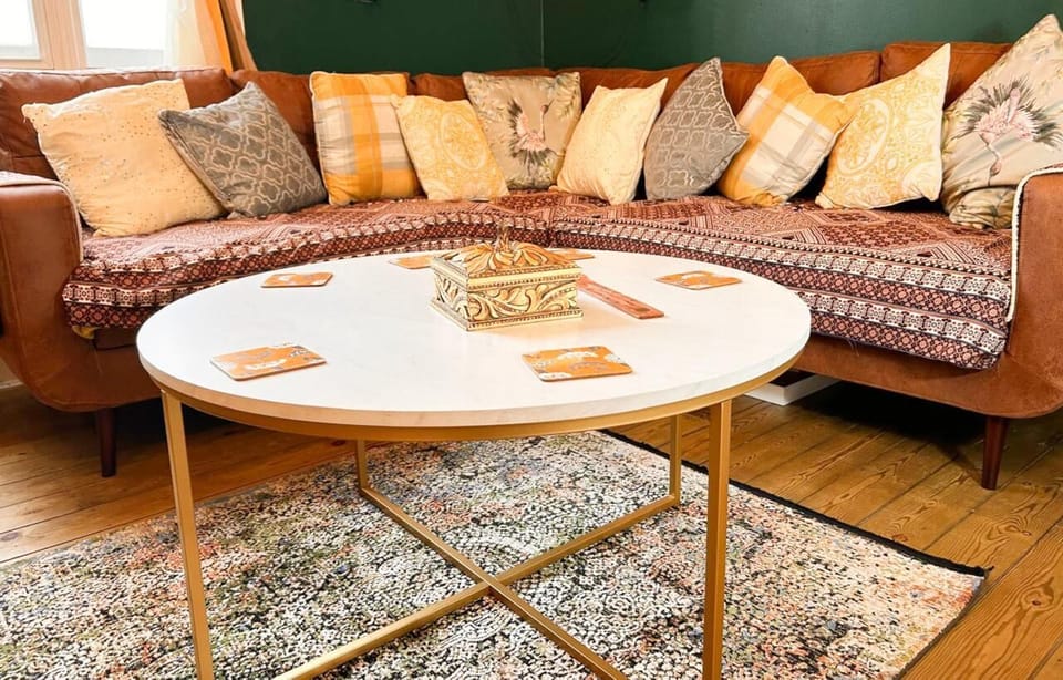 Living room Sofa 