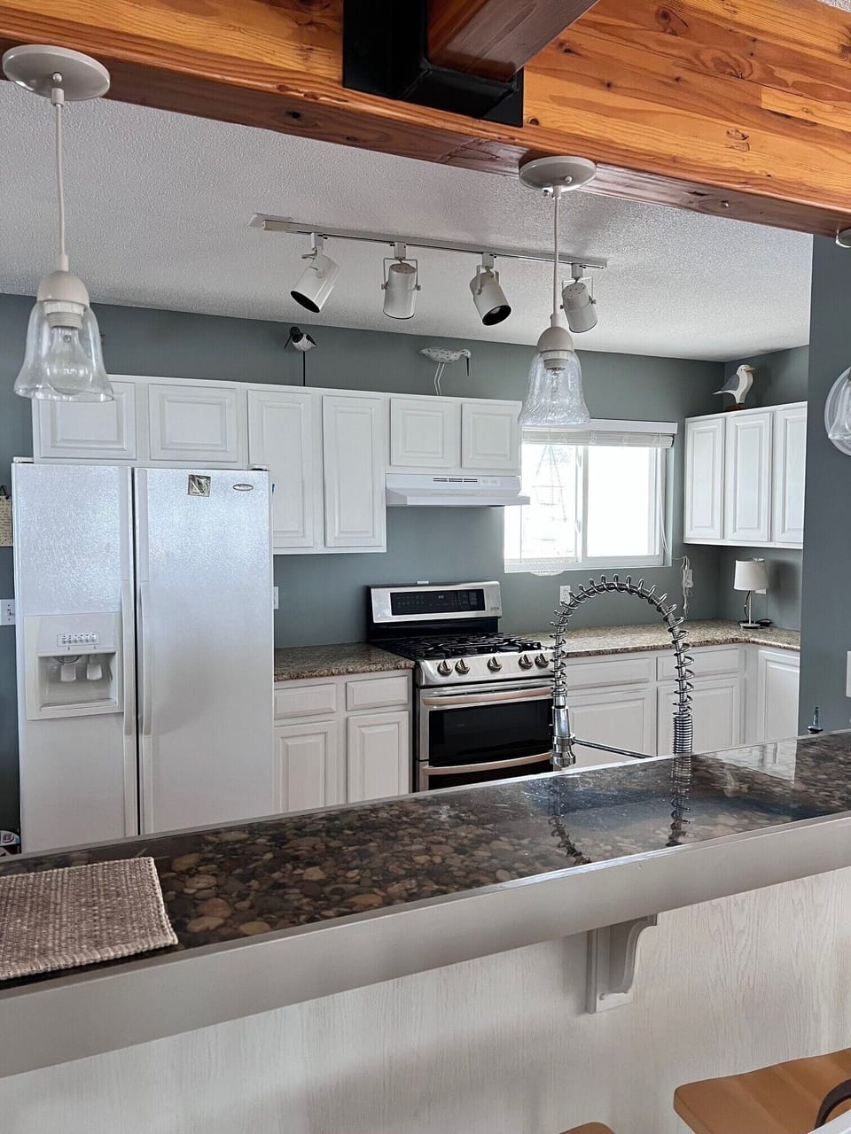 Large open Kitchen