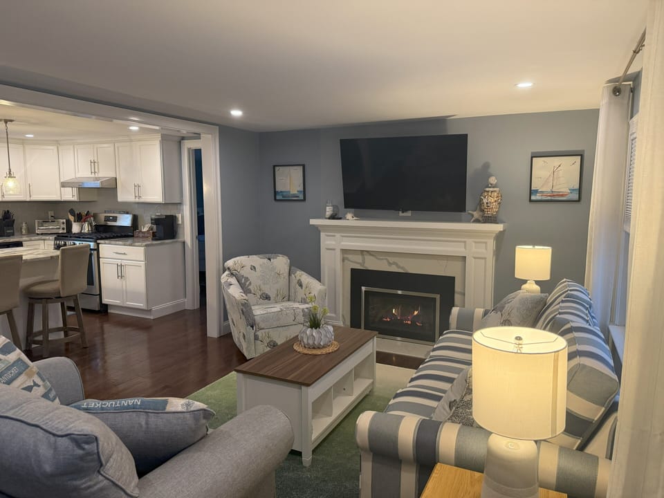 Living Room - New Furniture