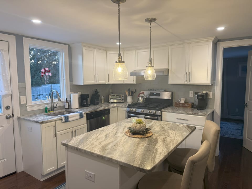 Updated Kitchen