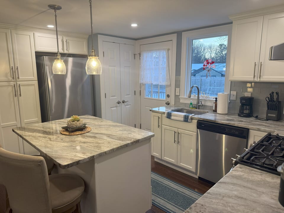 Updated Kitchen