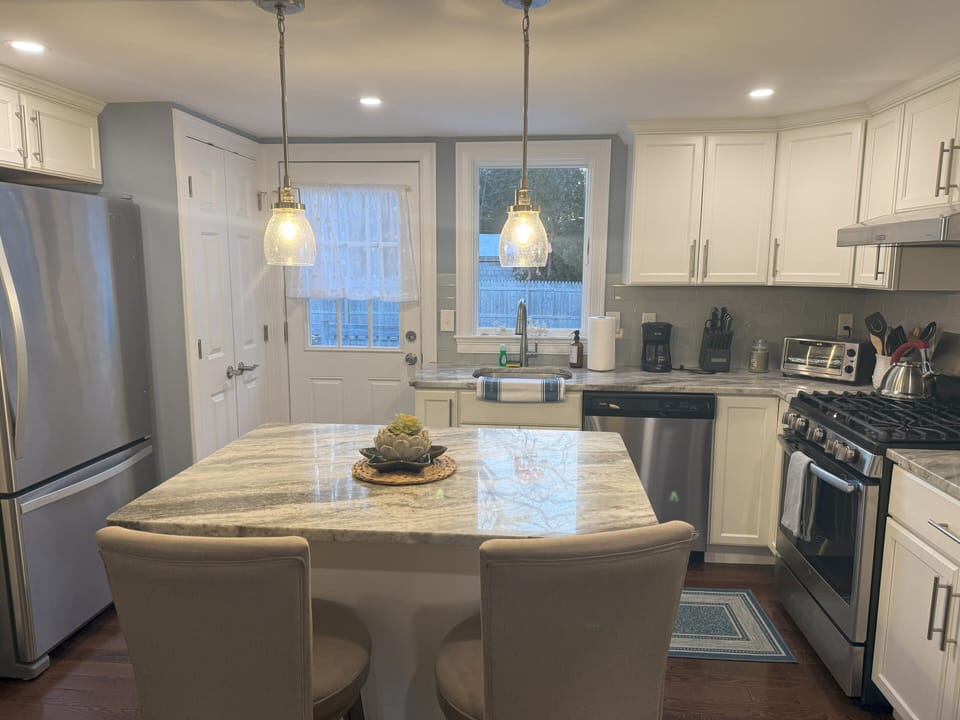 Updated Kitchen
