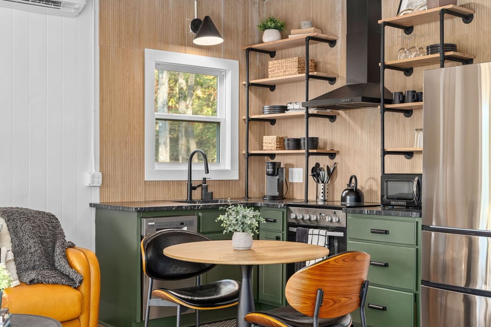 Kitchen and Dining