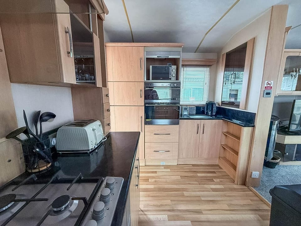 If you're planning a last-minute staycation, head to Skegness in England and enjoy a family holiday at Parkdean Resorts Southview Holiday Park, where dog-friendly mini breaks are a specialty.