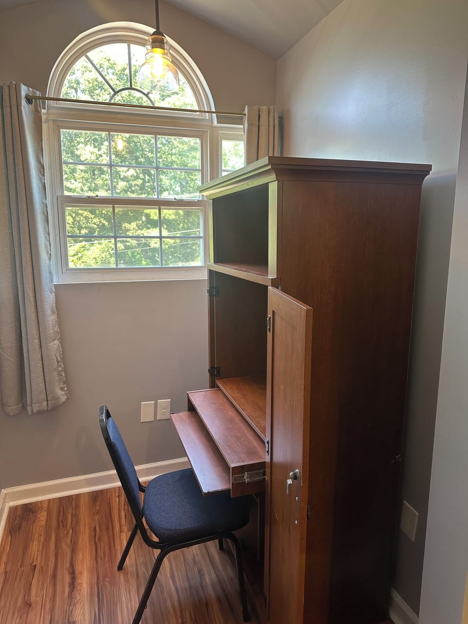 Designated Work Area