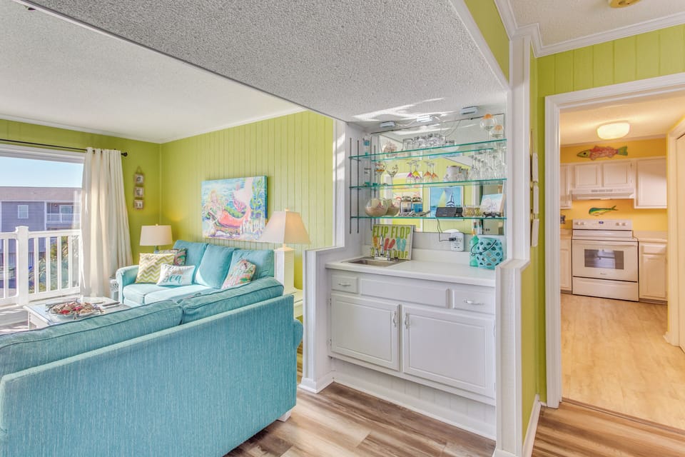Wet Bar