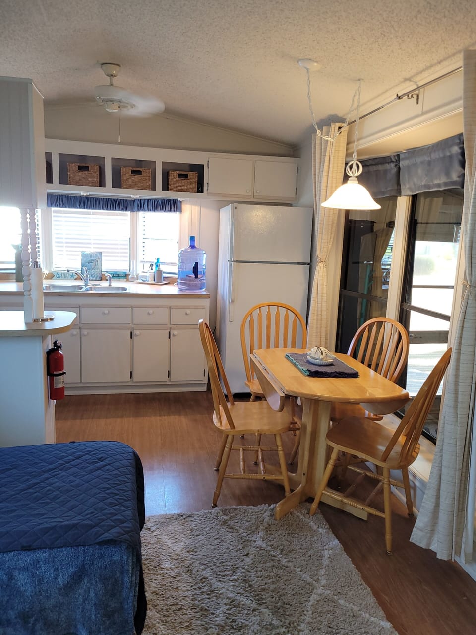 Table with room for 4 people
