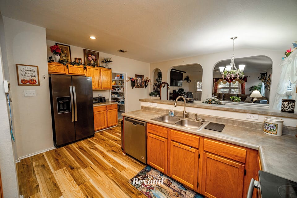 Private kitchen