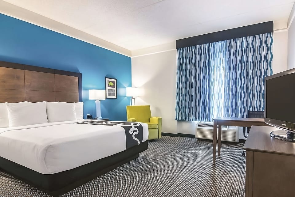 Enjoy extra space to work, stream, and truly unwind.