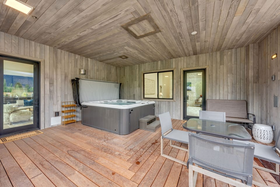 Hot Tub