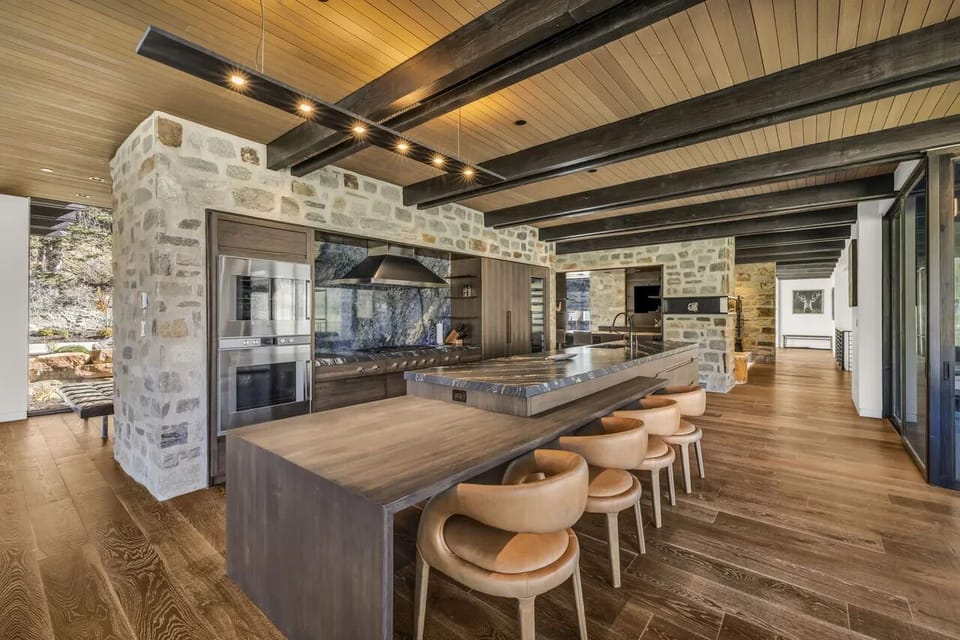 Kitchen Seating