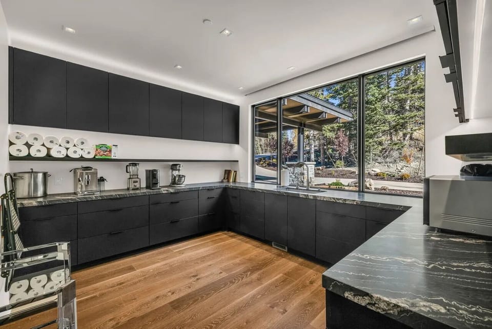 Butler Kitchen