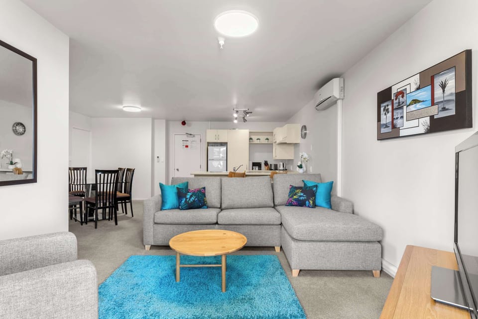 Living , dining and Kitchen