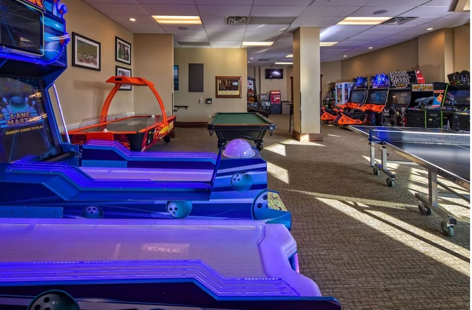 Game room
