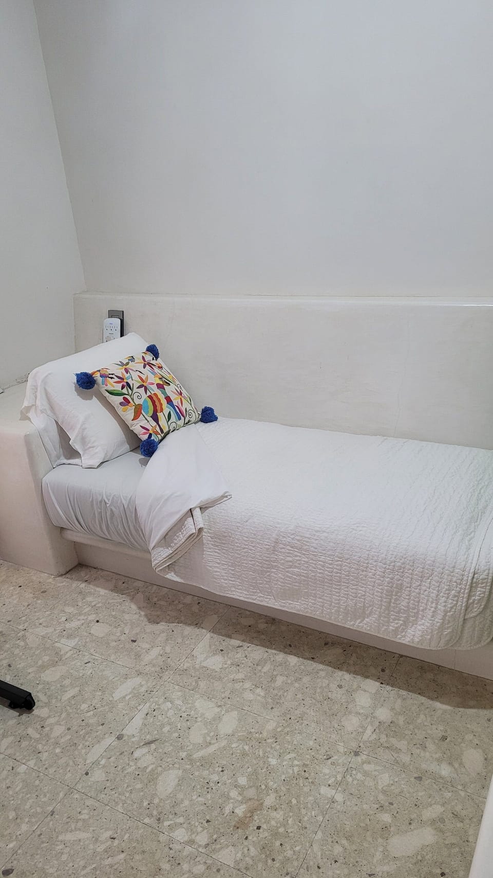 Add sleeping in each bedroom if needed. 