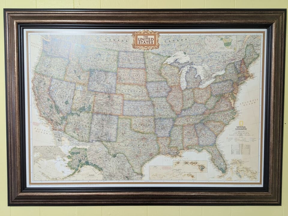 Property map