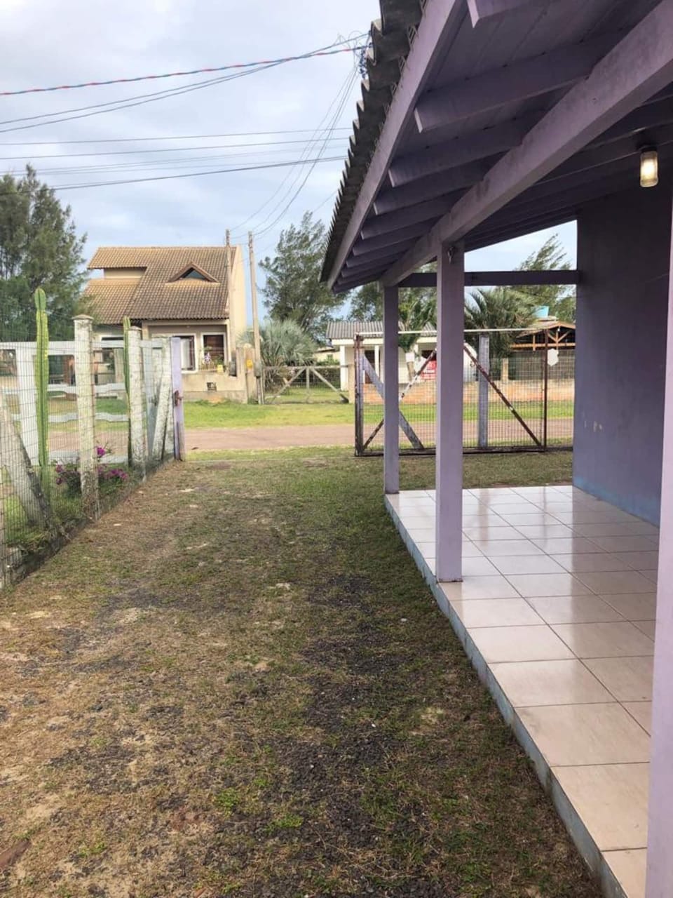 Property grounds