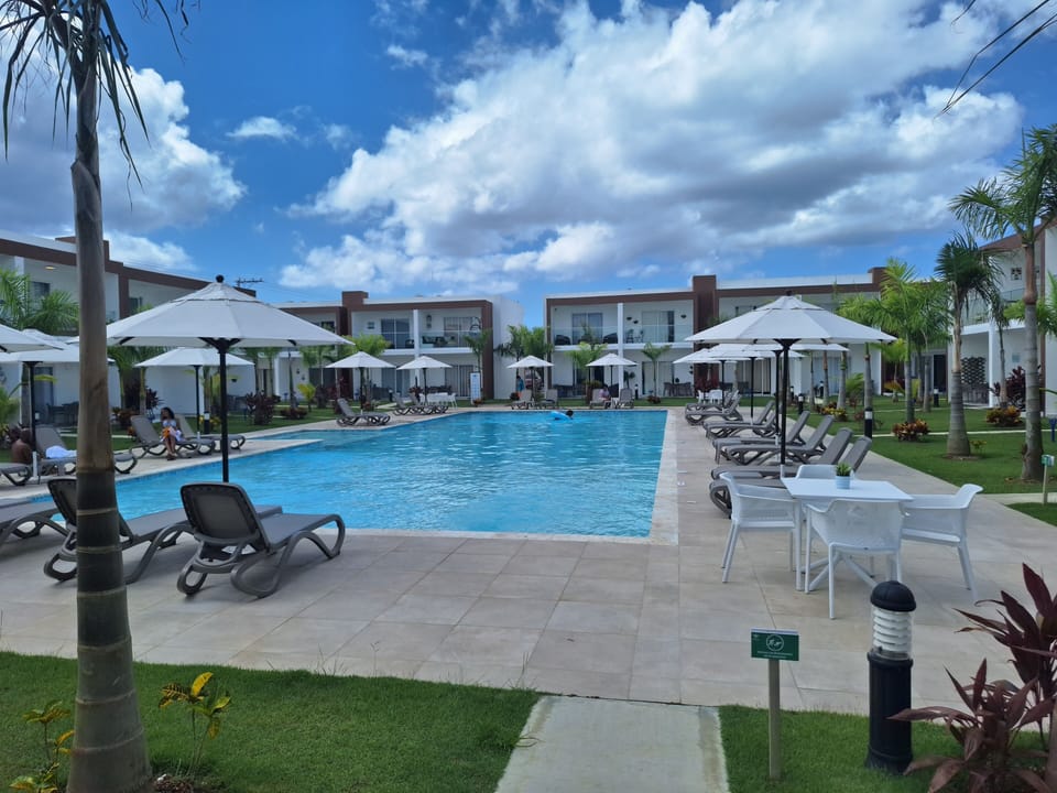 area de Piscina