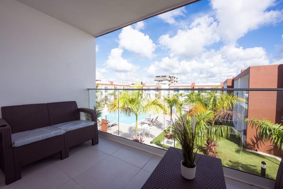 Balcón Habitación Principal