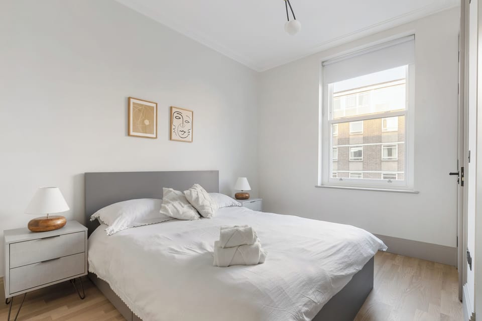 Flat 7 Grenville Street WC1N-10