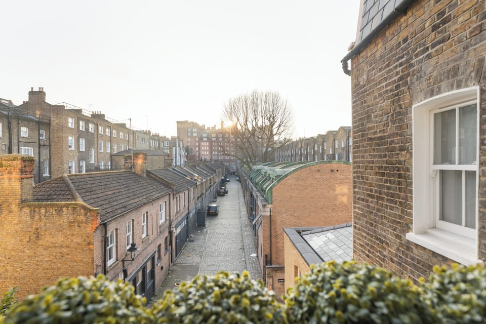 Flat 7 Grenville Street WC1N-4