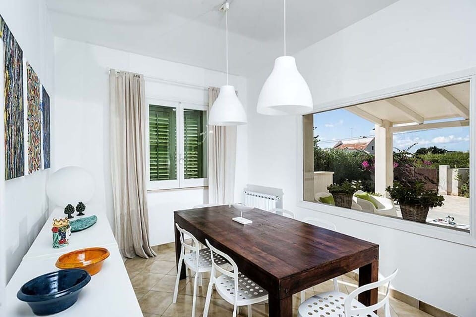 Dining Room, Living Room