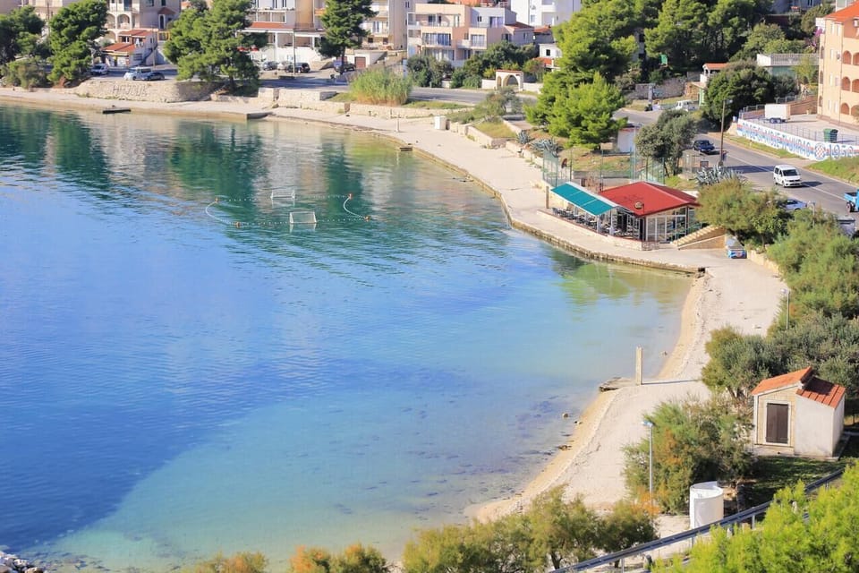 Nearest beach