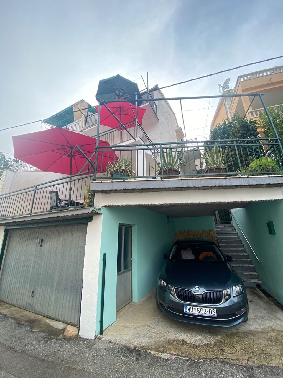 Parking
