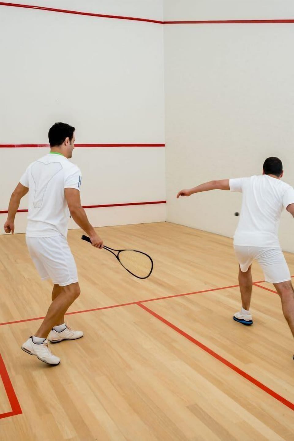 Sport court
