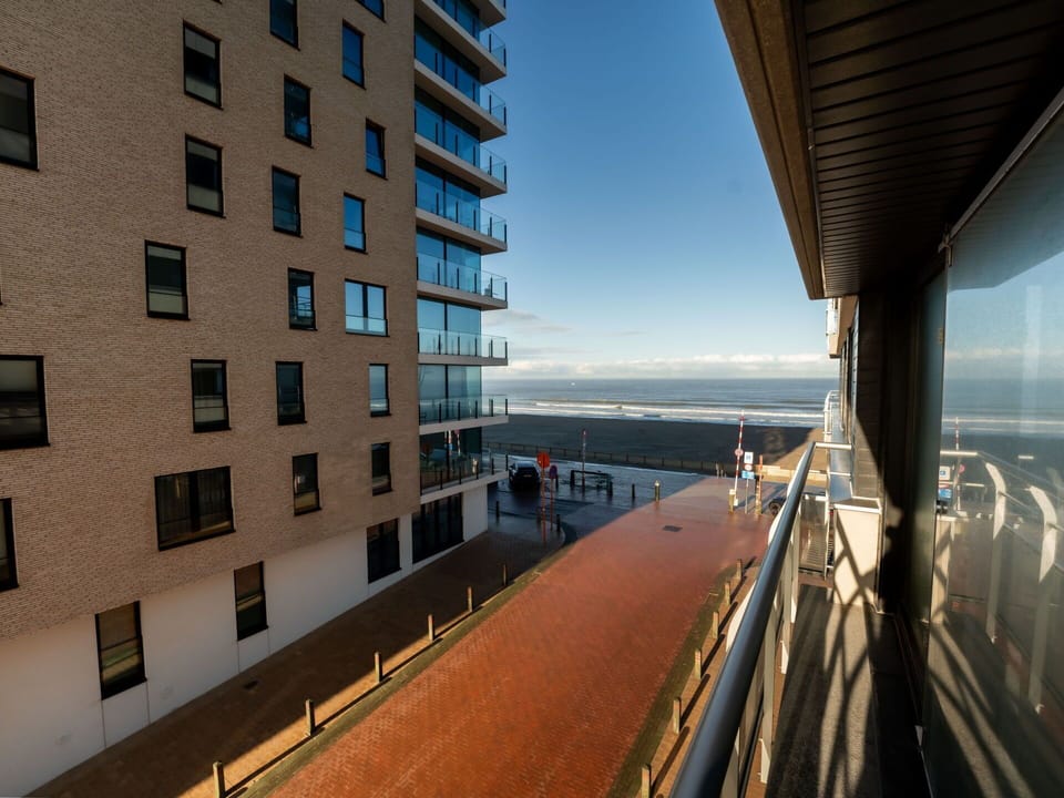 Apartment, Condominium, Balcony