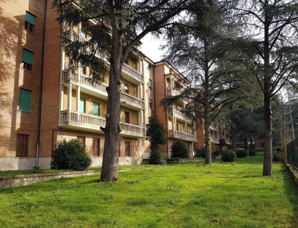 GIARDINO CONDOMINIALE