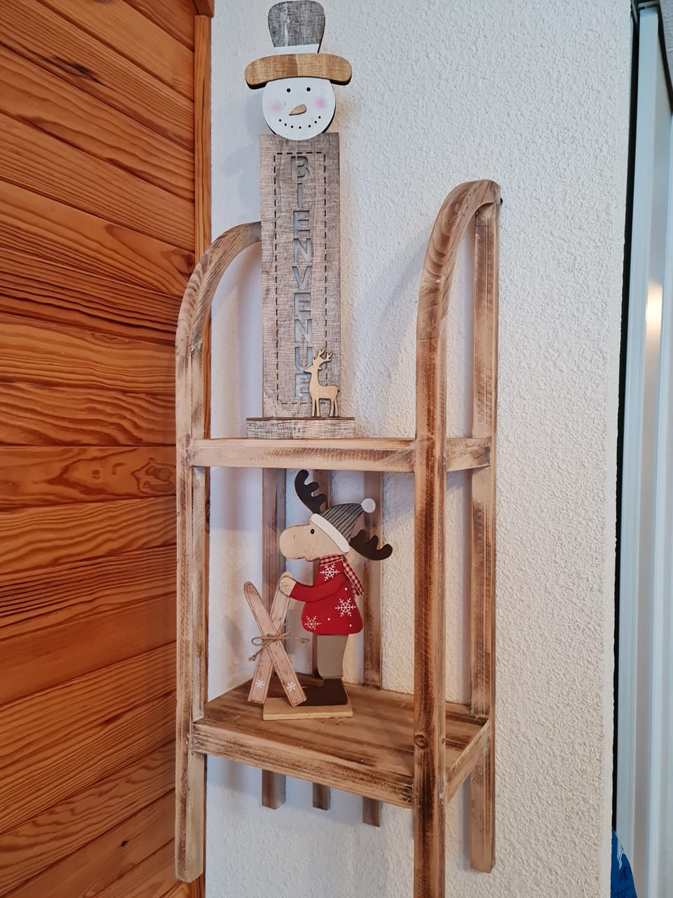 Interior detail