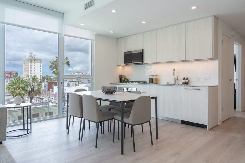 Two Bedroom Kitchen 6
