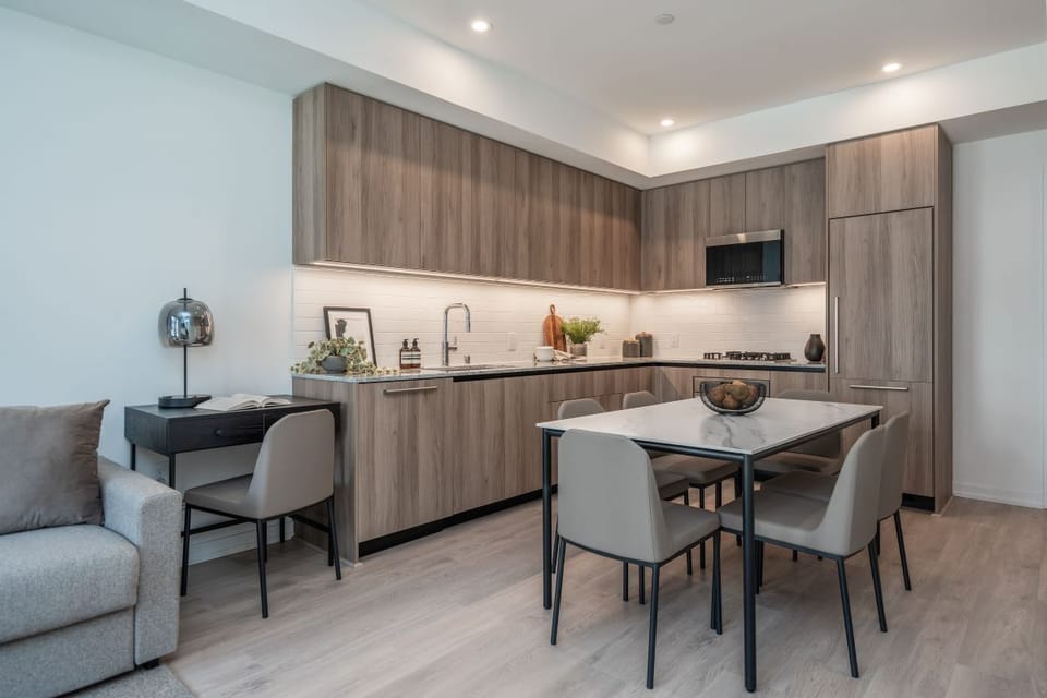 Level Hollywood - One Bedroom Suite (9)