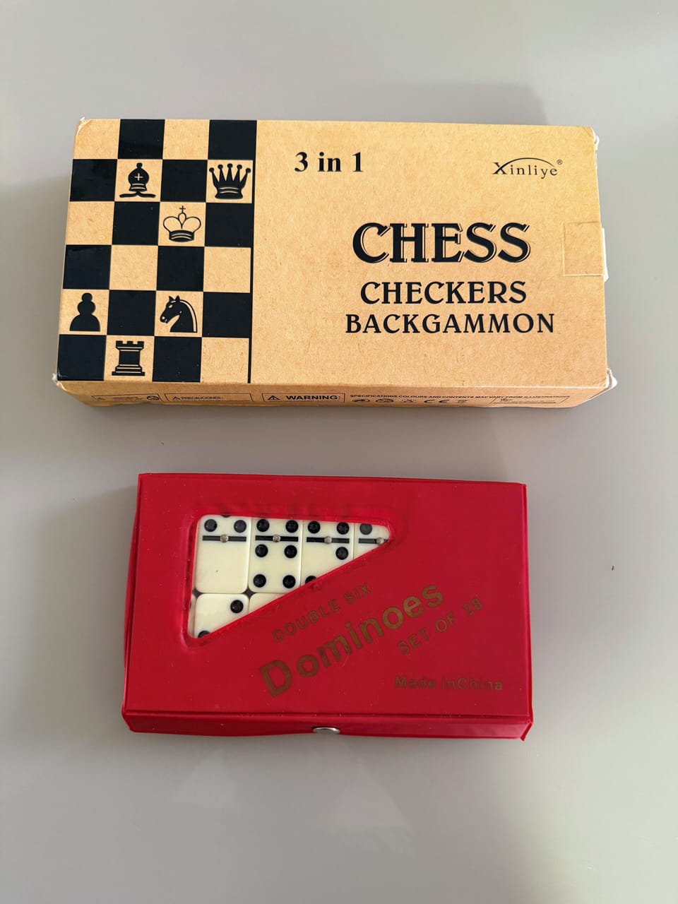 Miscellaneous
