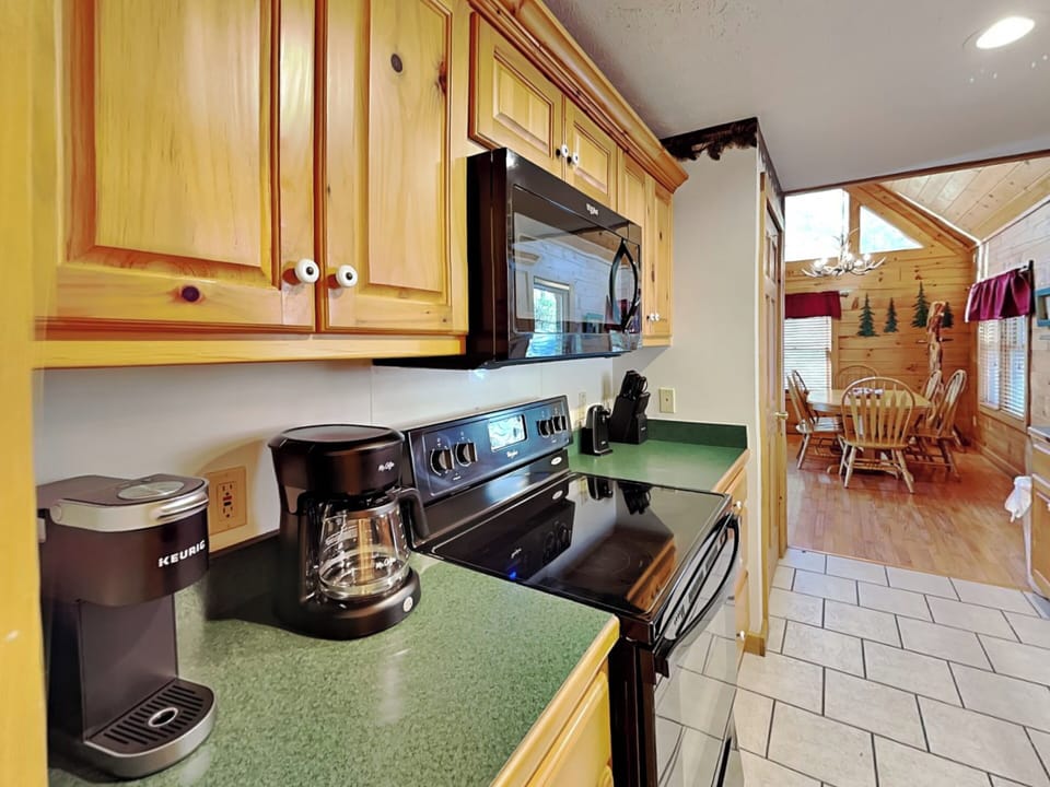 Second Floor, Kitchen