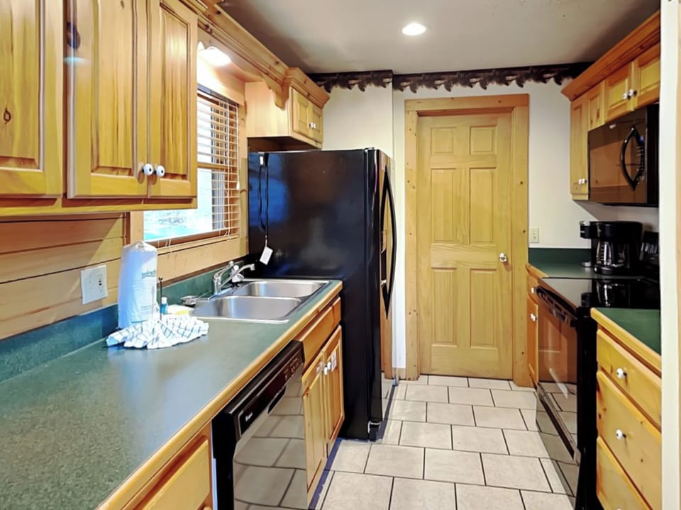 Second Floor, Kitchen