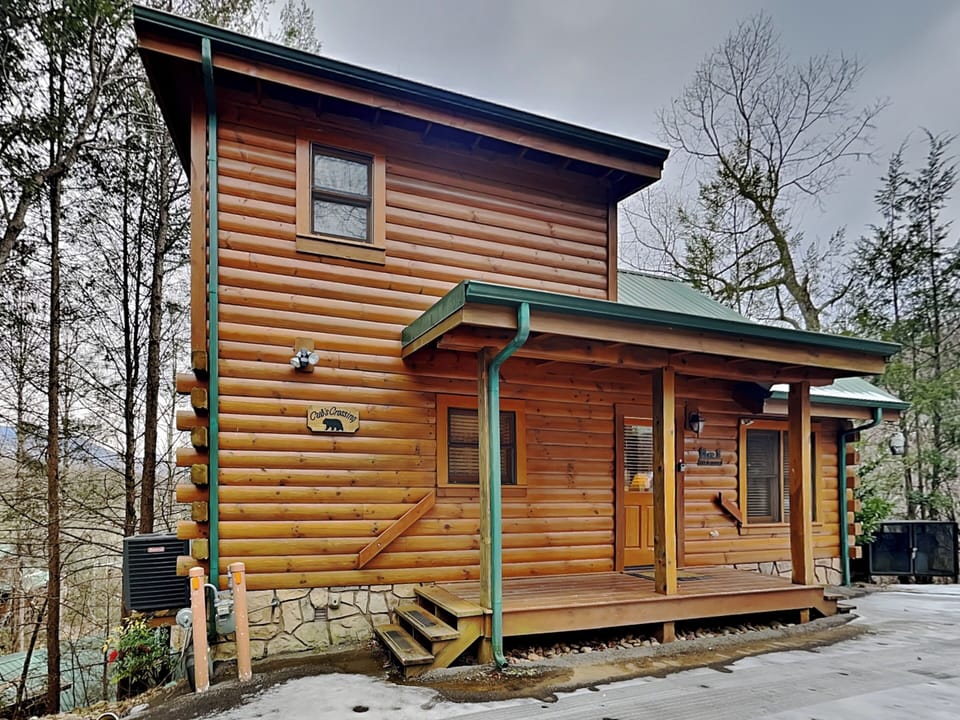 Cub's Crossing Front Exterior