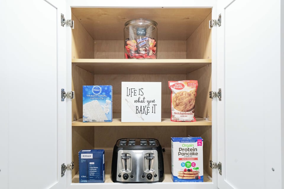 Inquire about our breakfast packages!