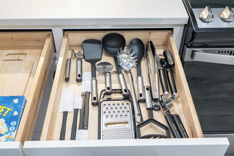 Kitchen necessity