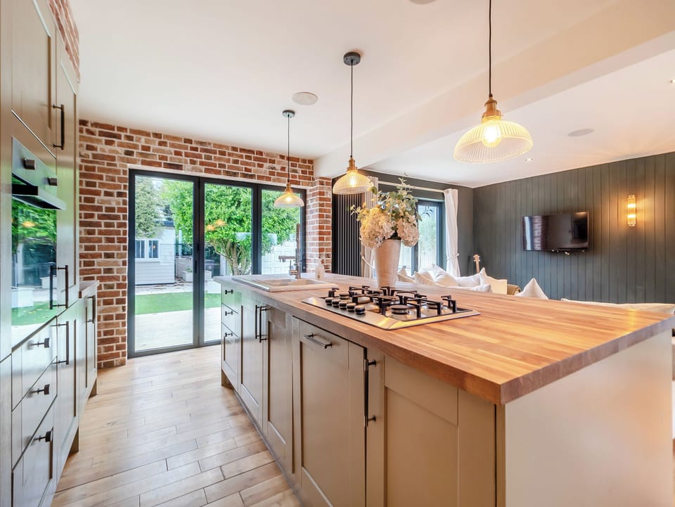 Open plan living space | Star of the Sea, Holland-on-Sea, near Clacton-on-Sea