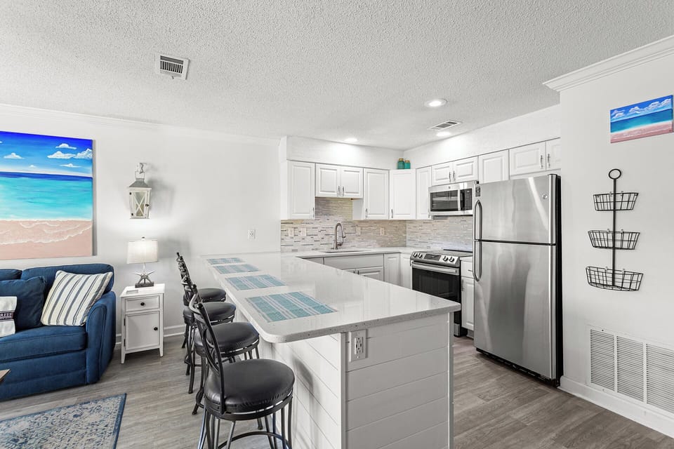 Seacove 7B Kitchen