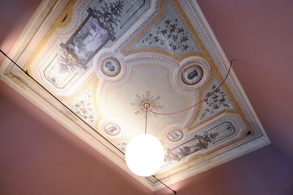 Interior detail
