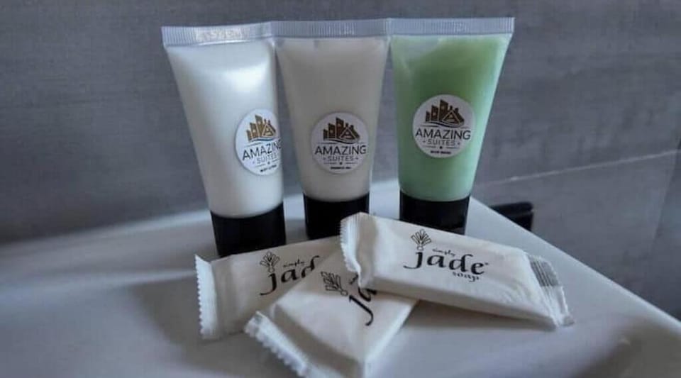 Bathroom amenities