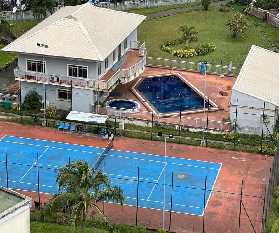 Sport court
