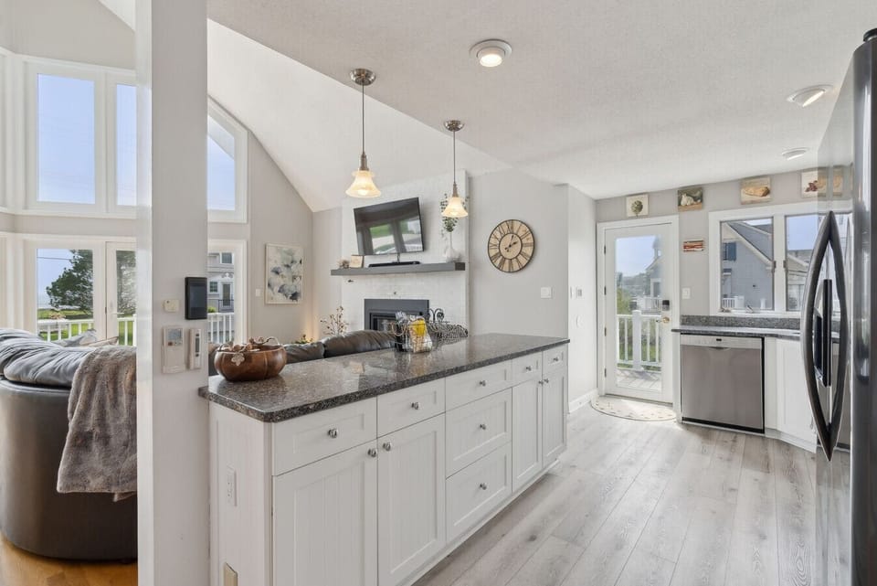 Open Kitchen