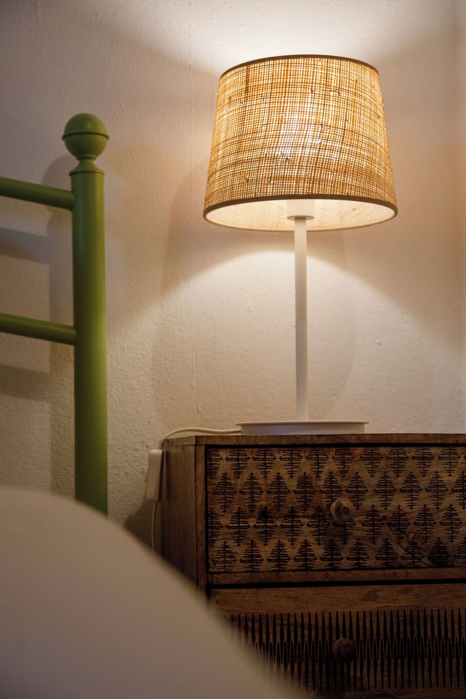 Interior detail